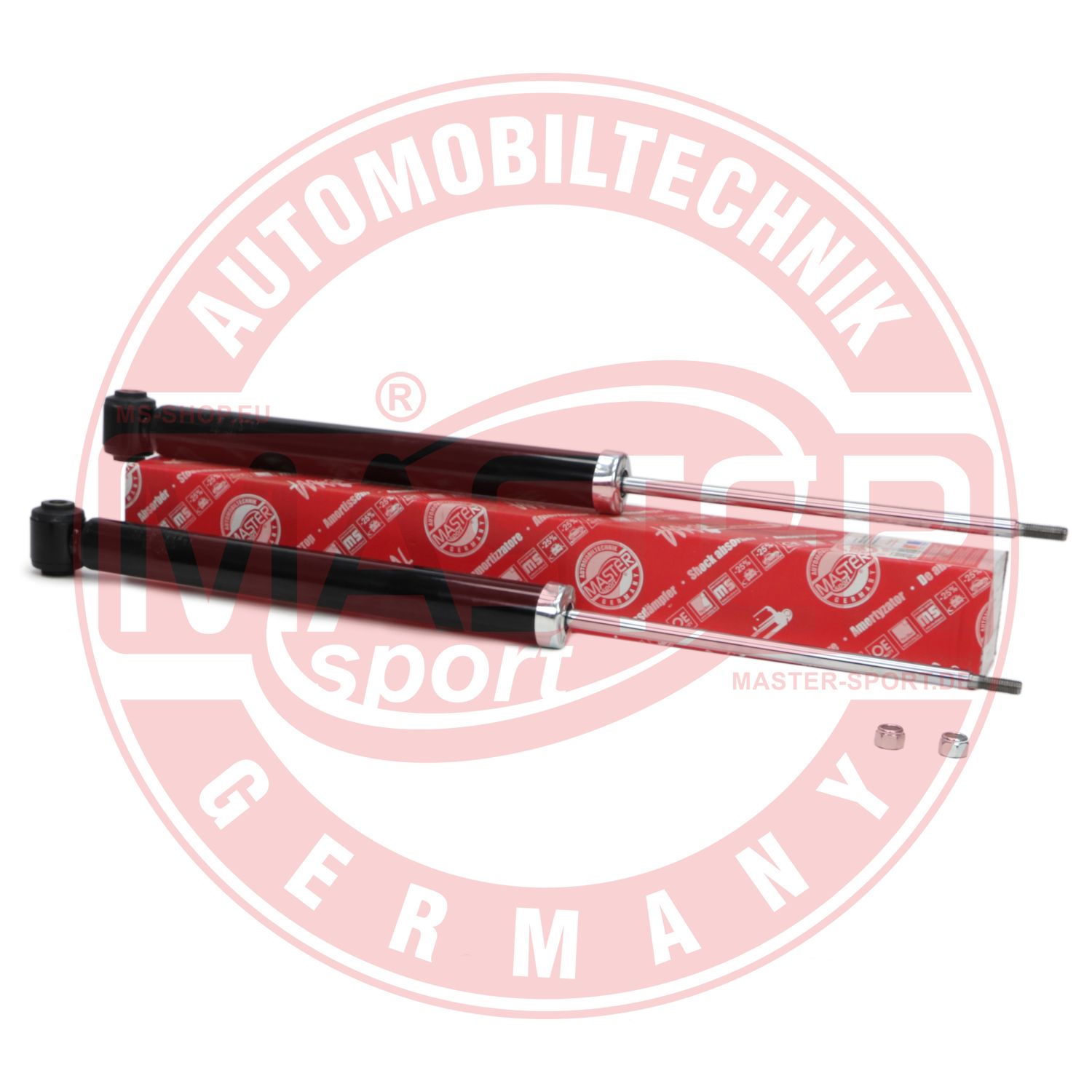 Amortizor MASTERSPORT GERMANY 16K005602